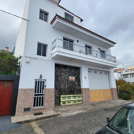 Ferienwohnung Casa Sara 2 Icod De Los Vinos Exterior foto