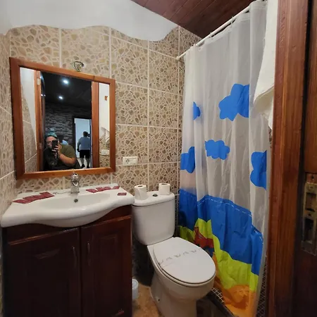 Ferienwohnung Casa Sara 2 Icod De Los Vinos Exterior foto